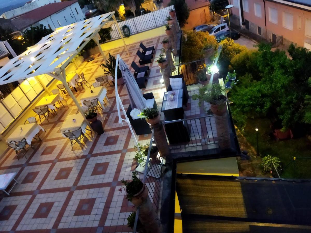 La Voce Del Mare Bed & Breakfast Casal Velino Dış mekan fotoğraf