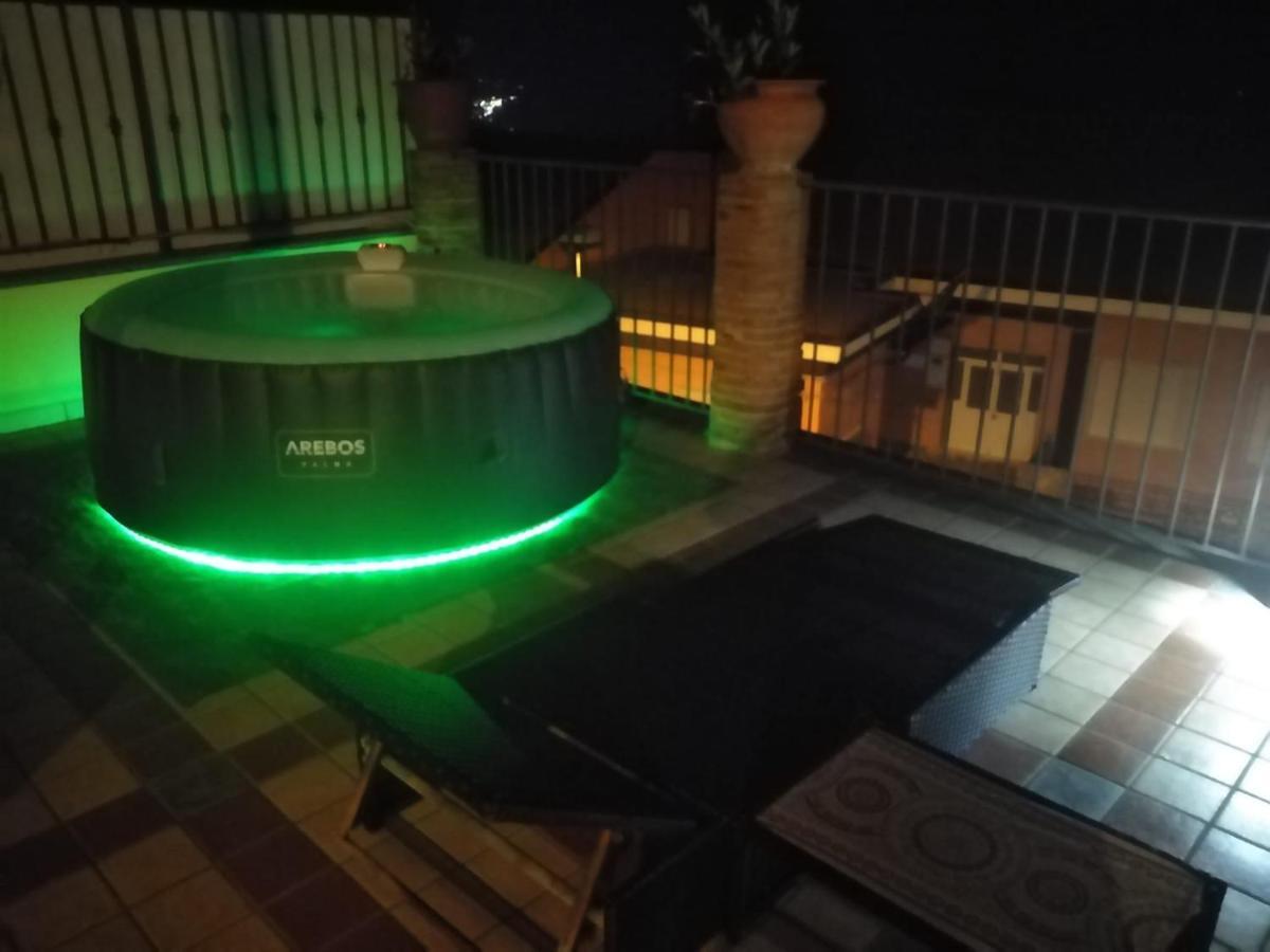 La Voce Del Mare Bed & Breakfast Casal Velino Dış mekan fotoğraf