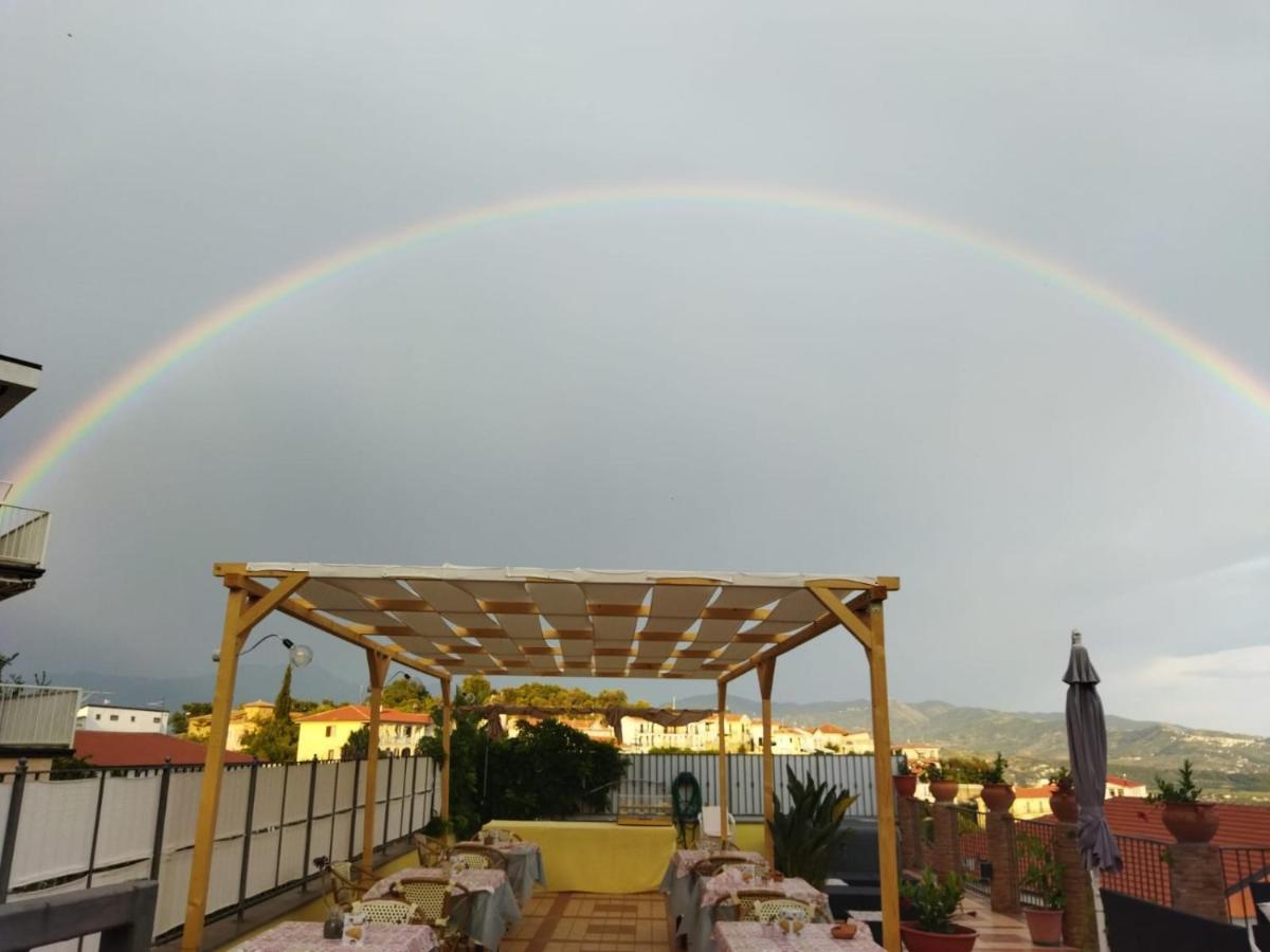 La Voce Del Mare Bed & Breakfast Casal Velino Dış mekan fotoğraf