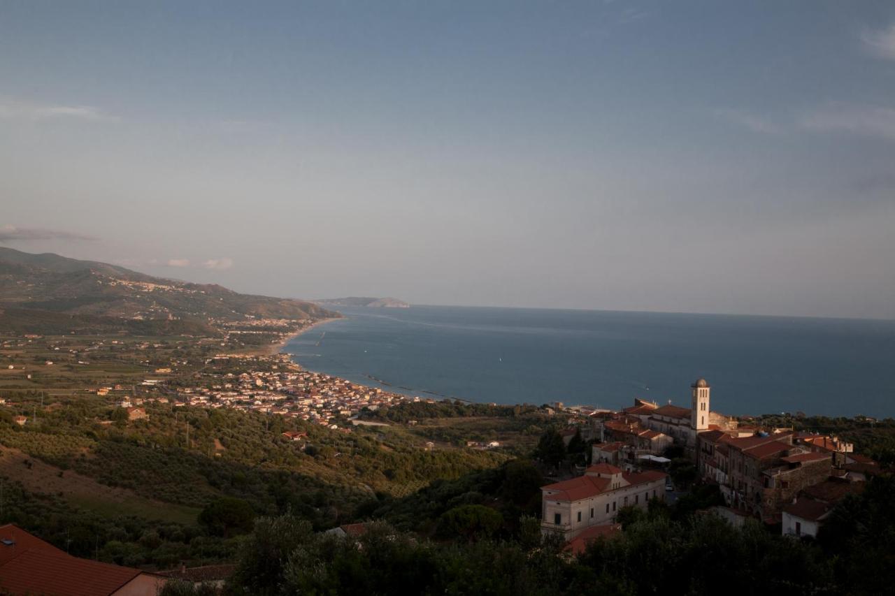 La Voce Del Mare Bed & Breakfast Casal Velino Dış mekan fotoğraf