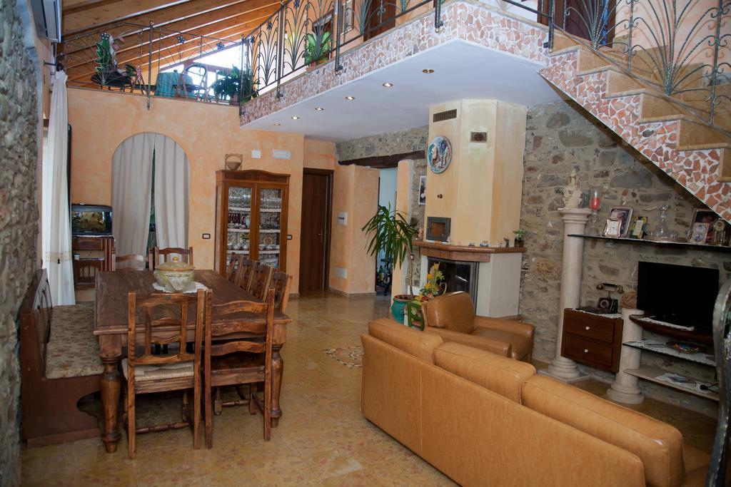 La Voce Del Mare Bed & Breakfast Casal Velino Dış mekan fotoğraf
