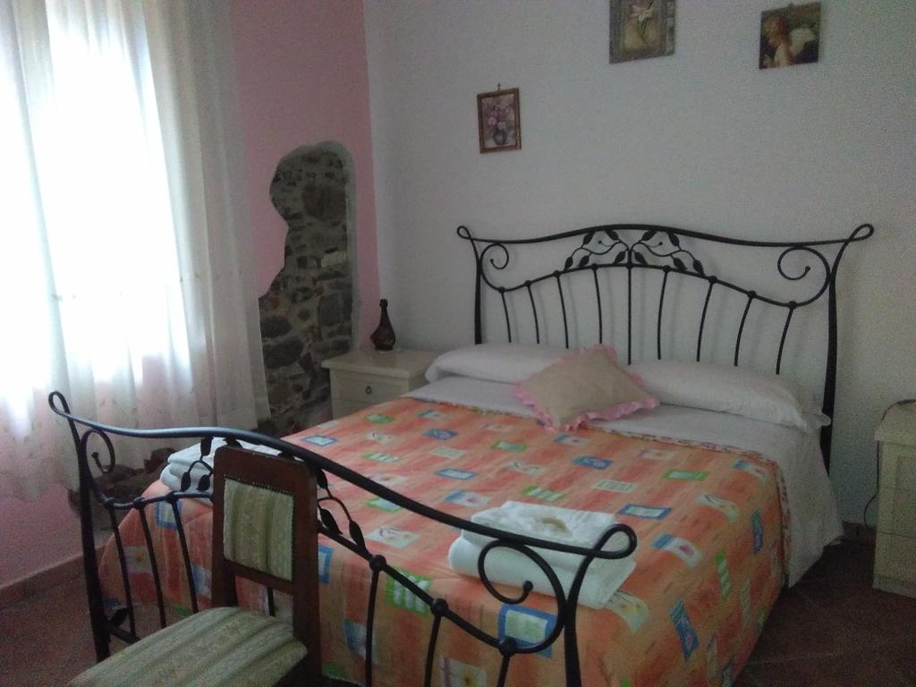 La Voce Del Mare Bed & Breakfast Casal Velino Dış mekan fotoğraf