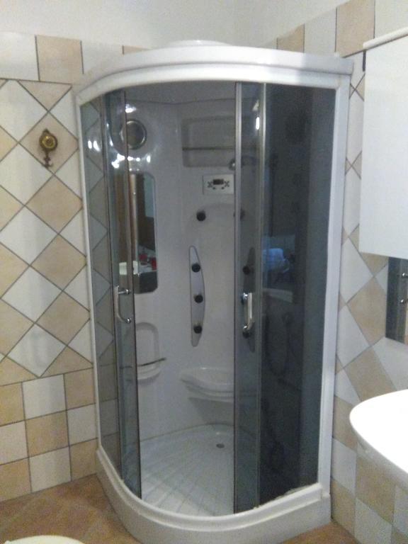La Voce Del Mare Bed & Breakfast Casal Velino Dış mekan fotoğraf
