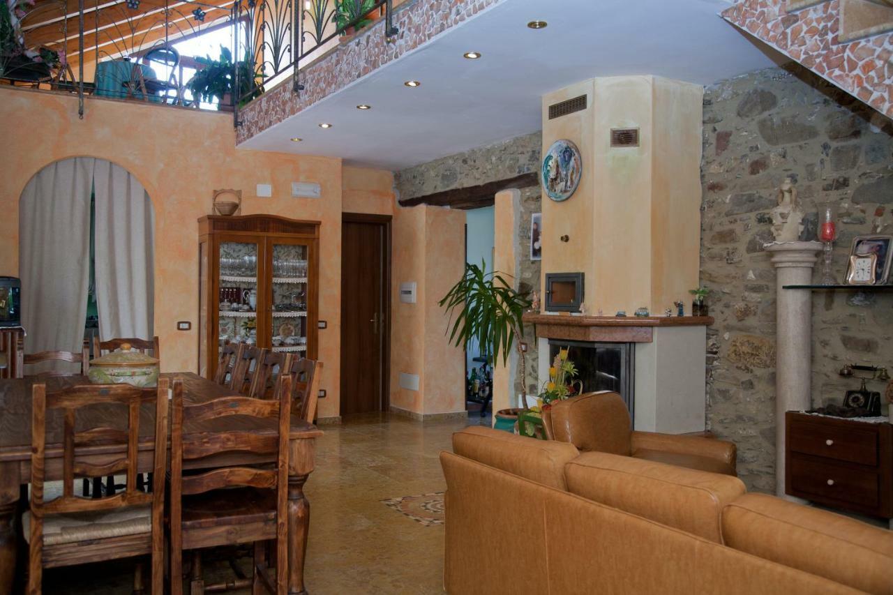 La Voce Del Mare Bed & Breakfast Casal Velino Dış mekan fotoğraf